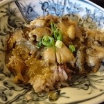 いろり家 - あわび丼　2,000円