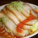 らーめんでぽっと - 久しぶりのレベル3