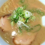 信長ラーメン - ラーメン