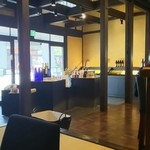 おづKyoto -maison du sake- - 店内