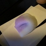 おづKyoto -maison du sake- - 五月の和菓子 花しょうぶ