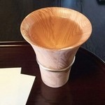 おづKyoto -maison du sake- - 樽酒