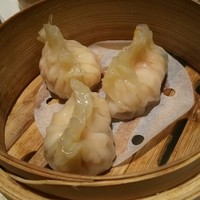 老香港酒家京都 - フカヒレ餃子 650円 税別