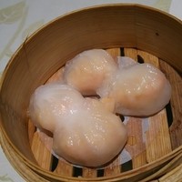 老香港酒家京都 - エビ餃子 650円 税別