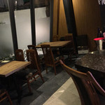 Teppanyaki Hana - 鉄板焼 花(東京都渋谷区代官山町)店内