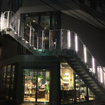 Teppanyaki Hana - 鉄板焼 花(東京都渋谷区代官山町)外観