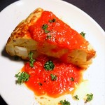 スペイン風オムレツ(2カット)