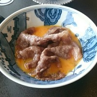 人形町今半 名古屋ミッドランドスクエア店 - 北海道産　黒毛和牛のすき焼