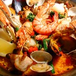 ＬＯＢＯＳ特製パエリア(Ｒｅｇｕｌａｒ)