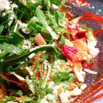 ミモレットのシーザーサラダ