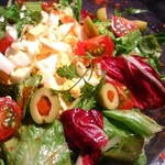 グリーンサラダ～LoBoS特製ドレッシング～
