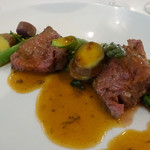 レストラン 桂姫 - 