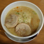 よってこや - とんこつラーメン