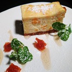 カッサータ～アイスチーズケーキ～