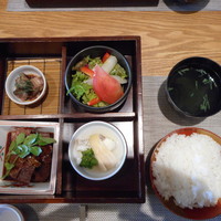 京都牛懐石 稲吉 - INAYOSHI昼のお重