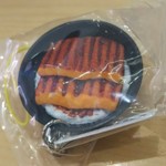 無添くら寿司 - ビックラポンで当たりました(2016.04.29)