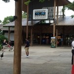 Ulu Ulu Safari Restaurant - ナイトサファリ