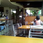 イタリア料理 LA.VANNA - 店内