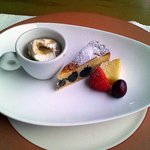 イタリア料理 LA.VANNA - プチデザート