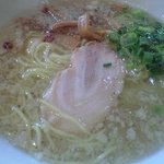 ラーメンだっと - 塩ラーメン