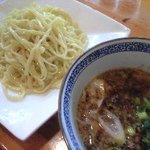 ラーメンだっと - しょう油つけ麺