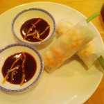 ナムザイ - ミニコース・生春巻き