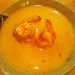 ナムザイ - ミニコース・えびの甘辛スープ煮