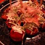 味勢 - たこ焼き