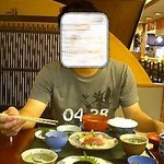 割烹 鷹の羽 - お得なお昼のランチ♪