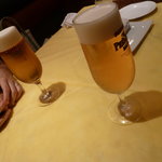 リストランテ ラ チャウ - ビアー！（2010.09）