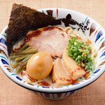 七志 - 七志味玉らーめん　　　　　800円