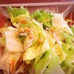 ごはんや・月影さん - サラダ