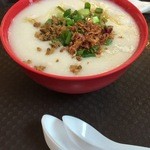 ZHEN ZHEN PORRIDGE - 魚粥