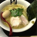 超純水採麺 天国屋