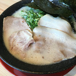 長浜豚骨ラーメン 一番軒 - 