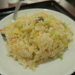 中華料理 厚工坊 - レタス炒飯大盛り