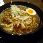 双龍ラーメン - 豚そば