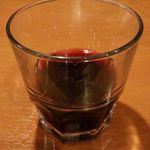 Nipachi - 赤ワイン(^^;)