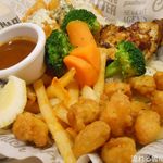 The Manhattan FISH MARKET - 