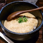 玄龍 - 味噌ダシとろろ飯