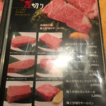  肉匠迎賓館 - メニュー