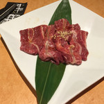  肉匠迎賓館 天理店 - ツラミ