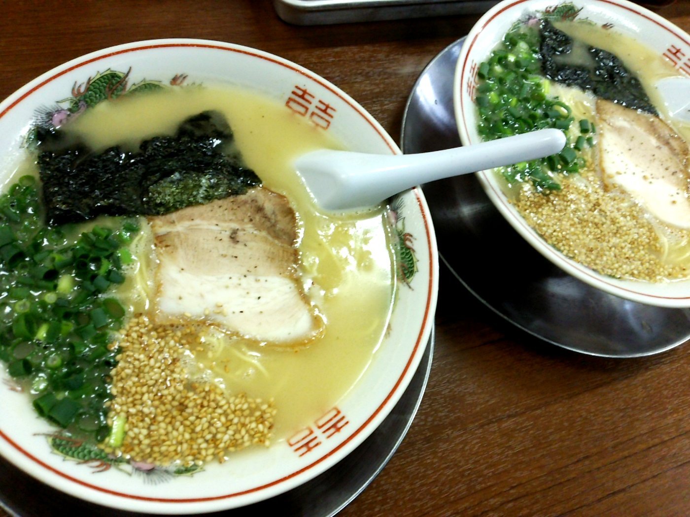 Ｇａｔｃｈａｎさんが投稿したラーメン浅野2号（大分/古国府）の口コミ詳細 [食べログ] ラーメン浅野2号