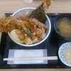 日本橋 天丼 金子半之助 三井アウトレットパーク木更津店