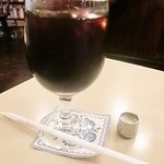 ヘッケルン - アイスコーヒー　ガムシロ入り