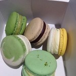 マカロンアラミーナ - 