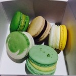 マカロンアラミーナ - 