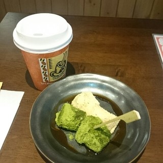 カフェ ドッグ モフ_1