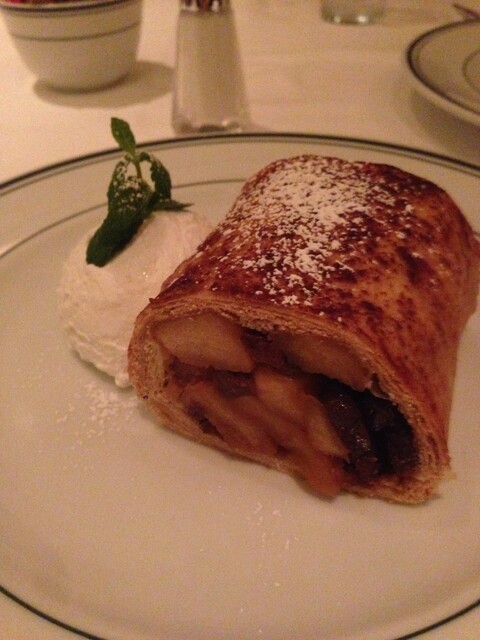 アメリカでした By Ikuhi157 ウルフギャング ステーキハウス 大阪店 大阪 ステーキ 食べログ