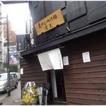 並びの無い外観は珍しいかも？